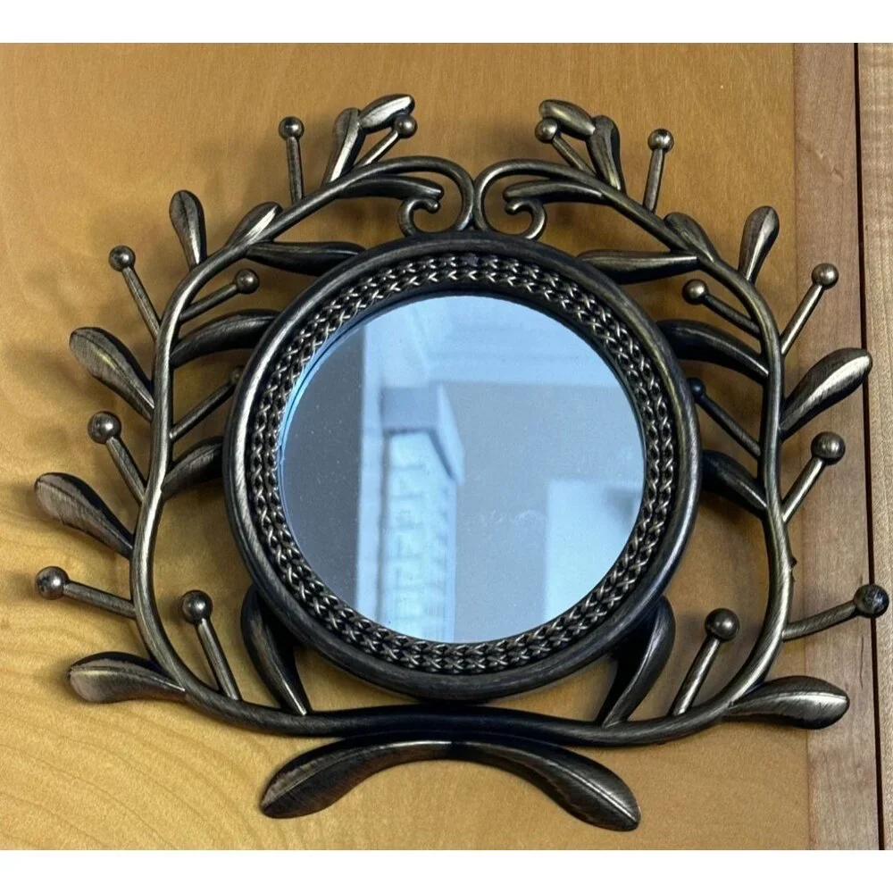 2-Piece Set Wall Decor Mirrors
